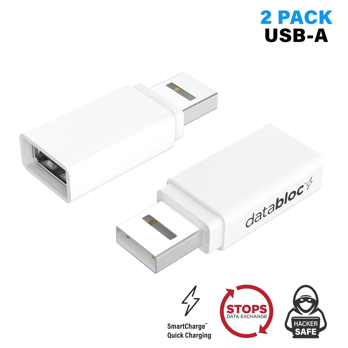 USB-C to USB-A Adapter, 2 Pack