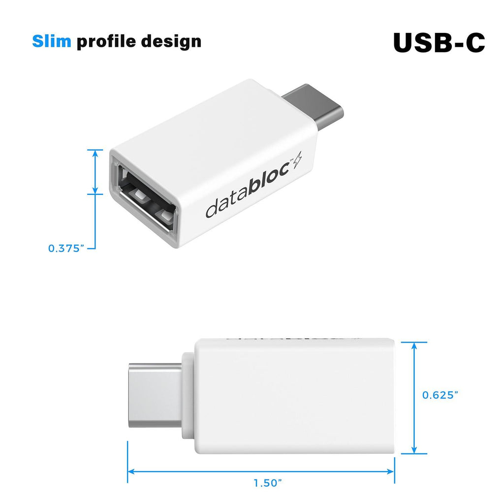 Databloc USB Data Blocker Adapter