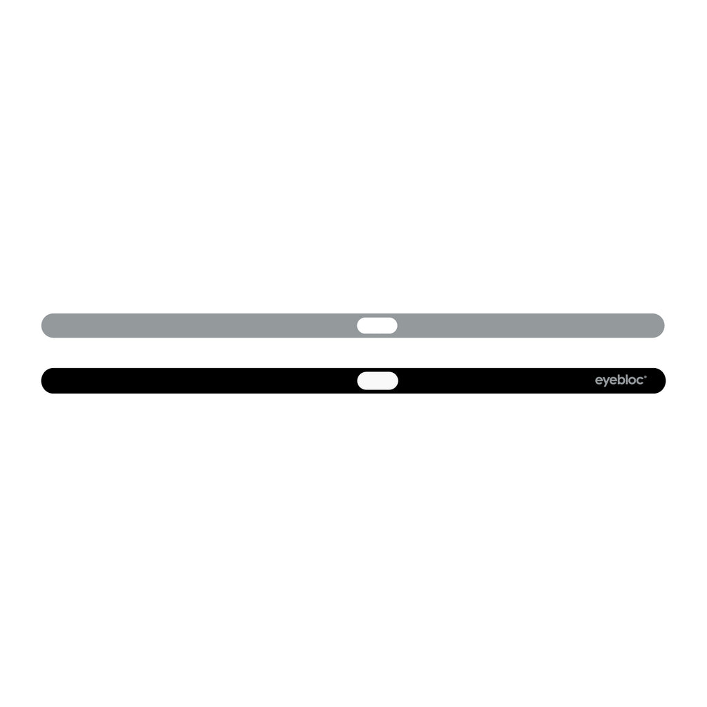 Eyebloc Webcam Cover for MacBook - Gray