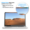 Eyebloc Webcam Cover for MacBook - Arctic Camo - Eyebloc