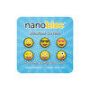 Nanobloc Universal Webcam Cover - Emoji Fun Pack - Eyebloc